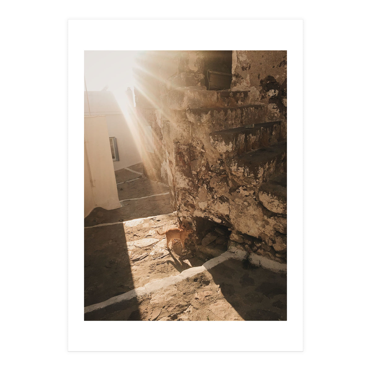 Milos VI (Print Only)