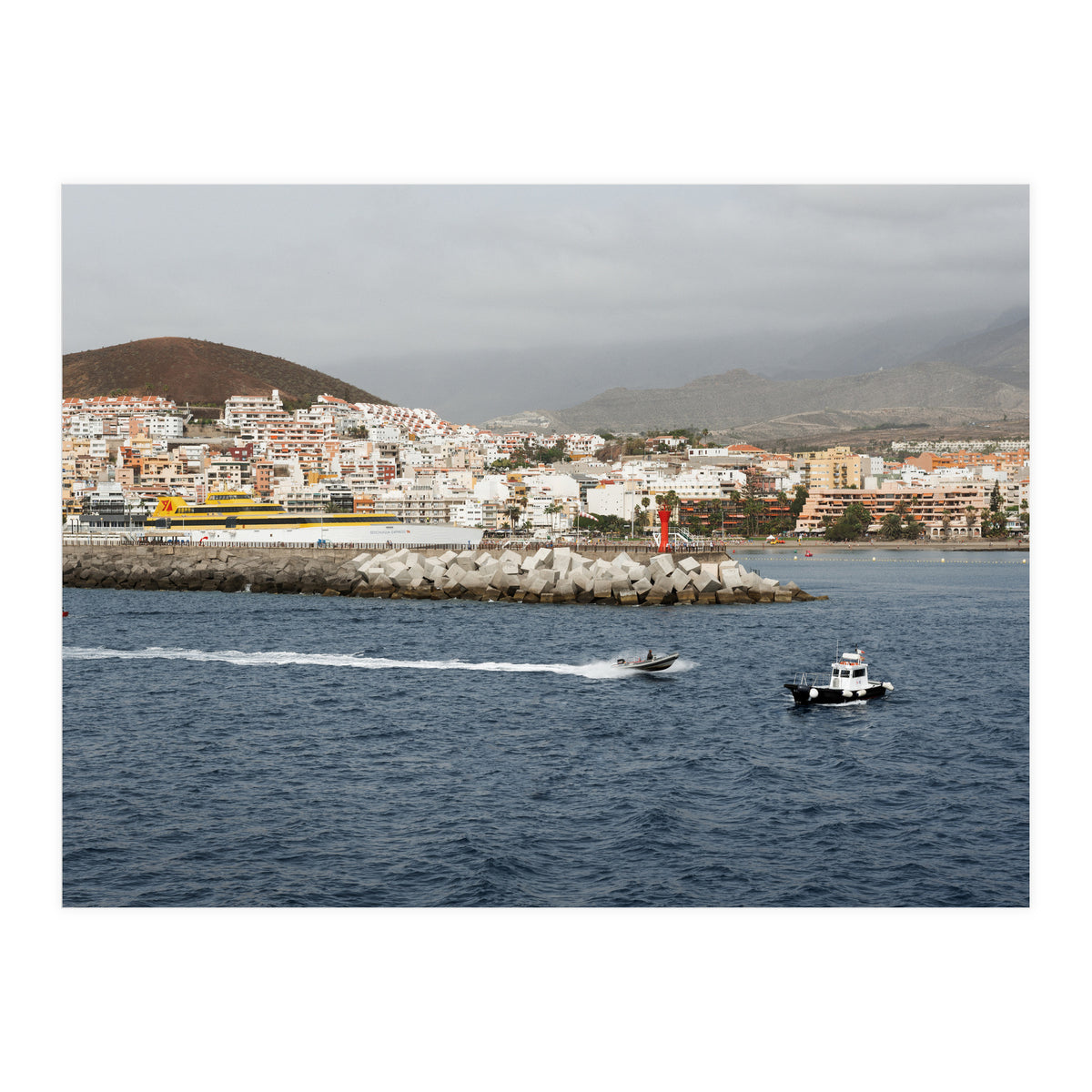 Mayday, Mayday (Print Only)