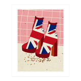 Union Jack Platforms (Print Only) thumbnail