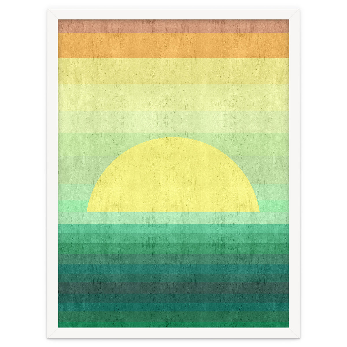 Geometric landscape III