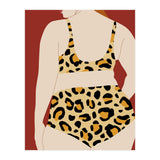 Cheetah Bikini (Print Only) thumbnail