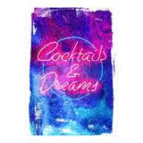 Neon Collection Cocktails (Print Only) thumbnail