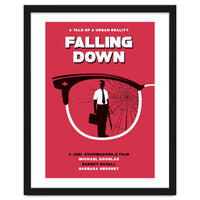 Falling Down movie poster