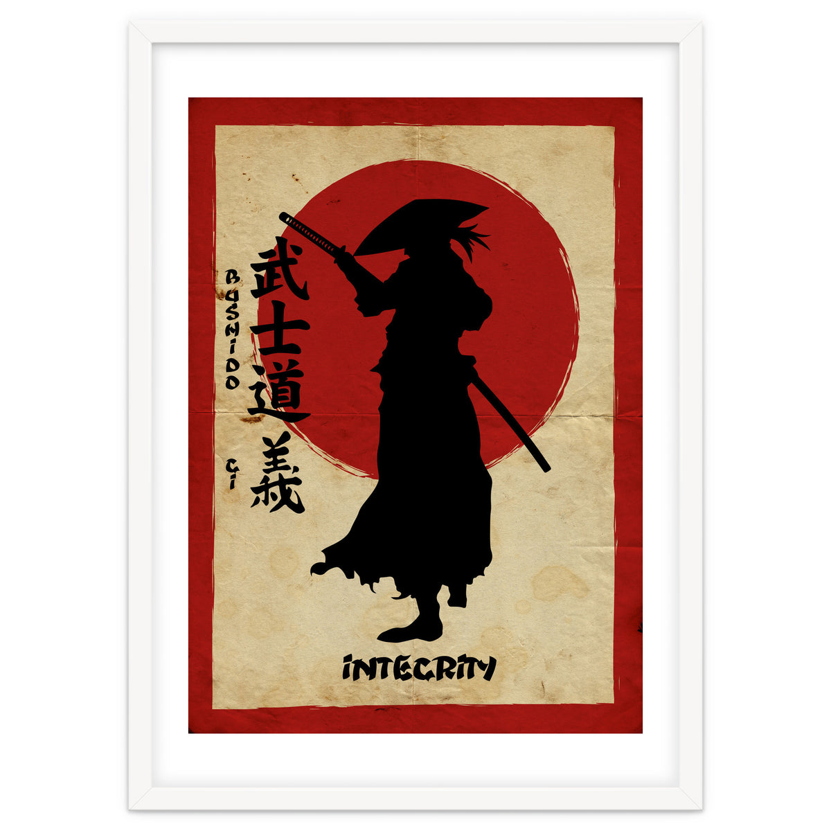 Bushido Integrity