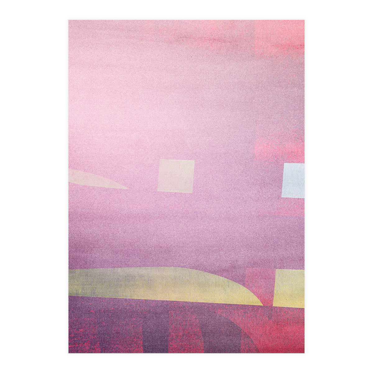 Misty Harbor (1) (Print Only)