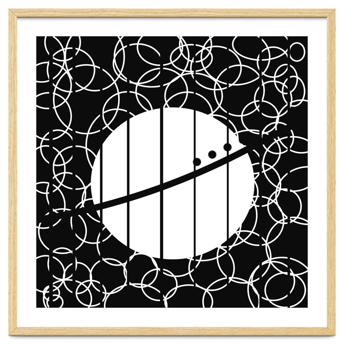 Abstrato Geométrico 40.5