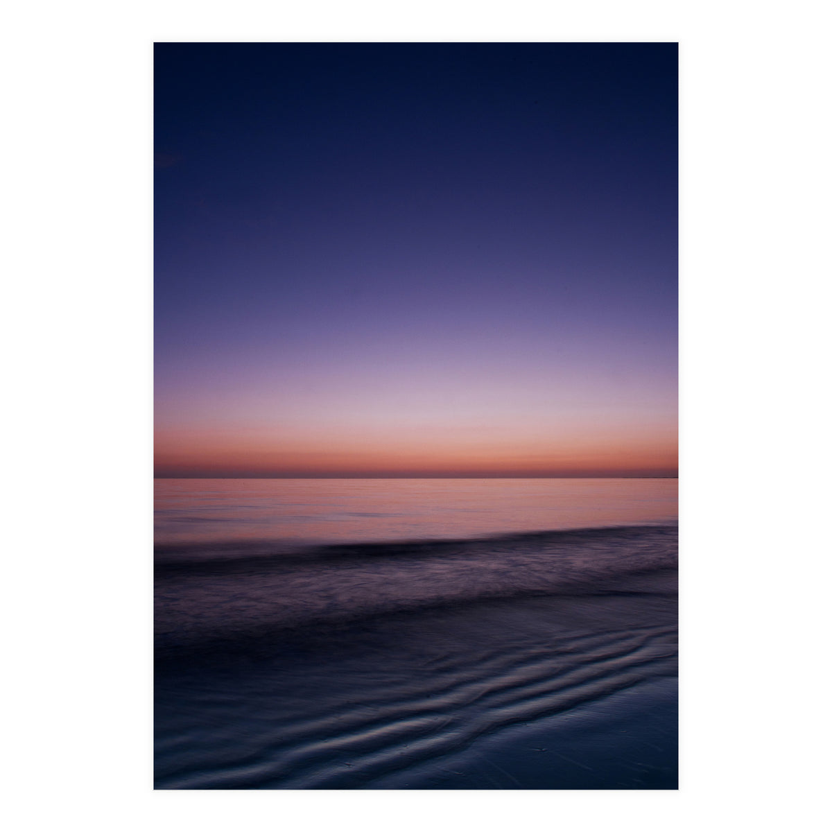 Gulf Twilight (Print Only)