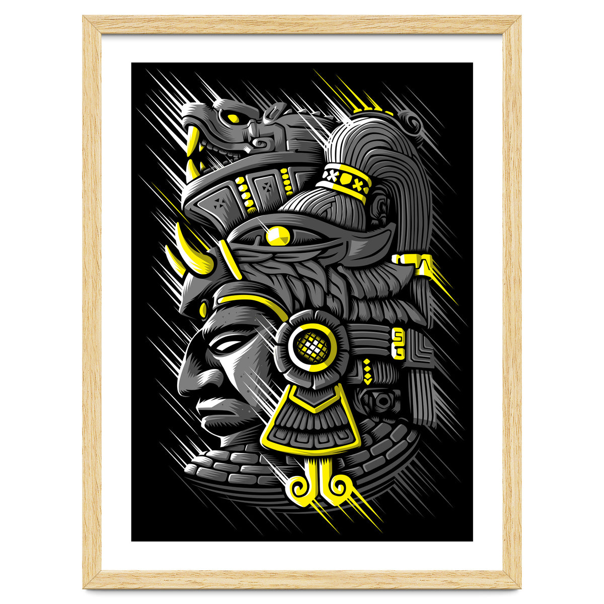 Aztec Gold