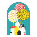 Nature Instead Of Smoke (Print Only) thumbnail
