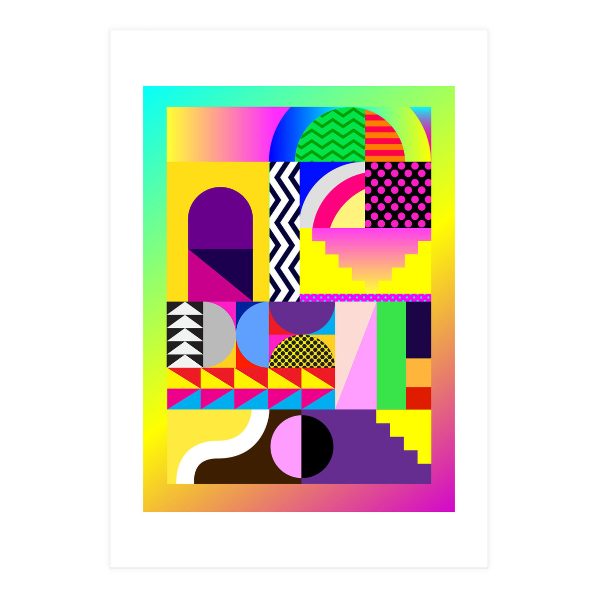 Carnival 3 (Print Only)