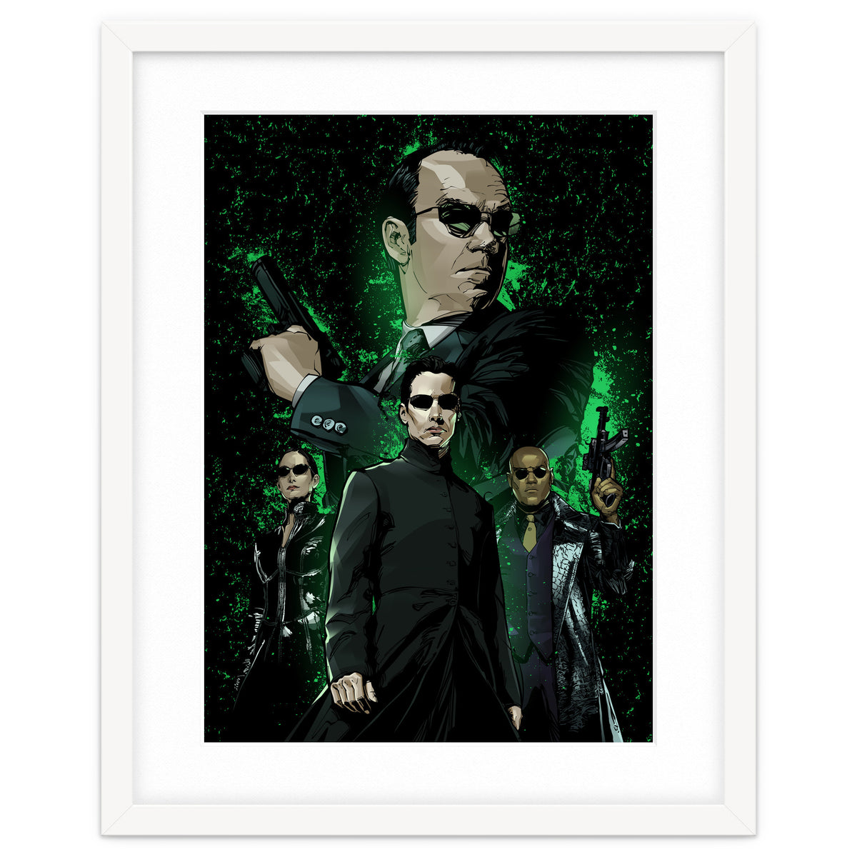 The Matrix