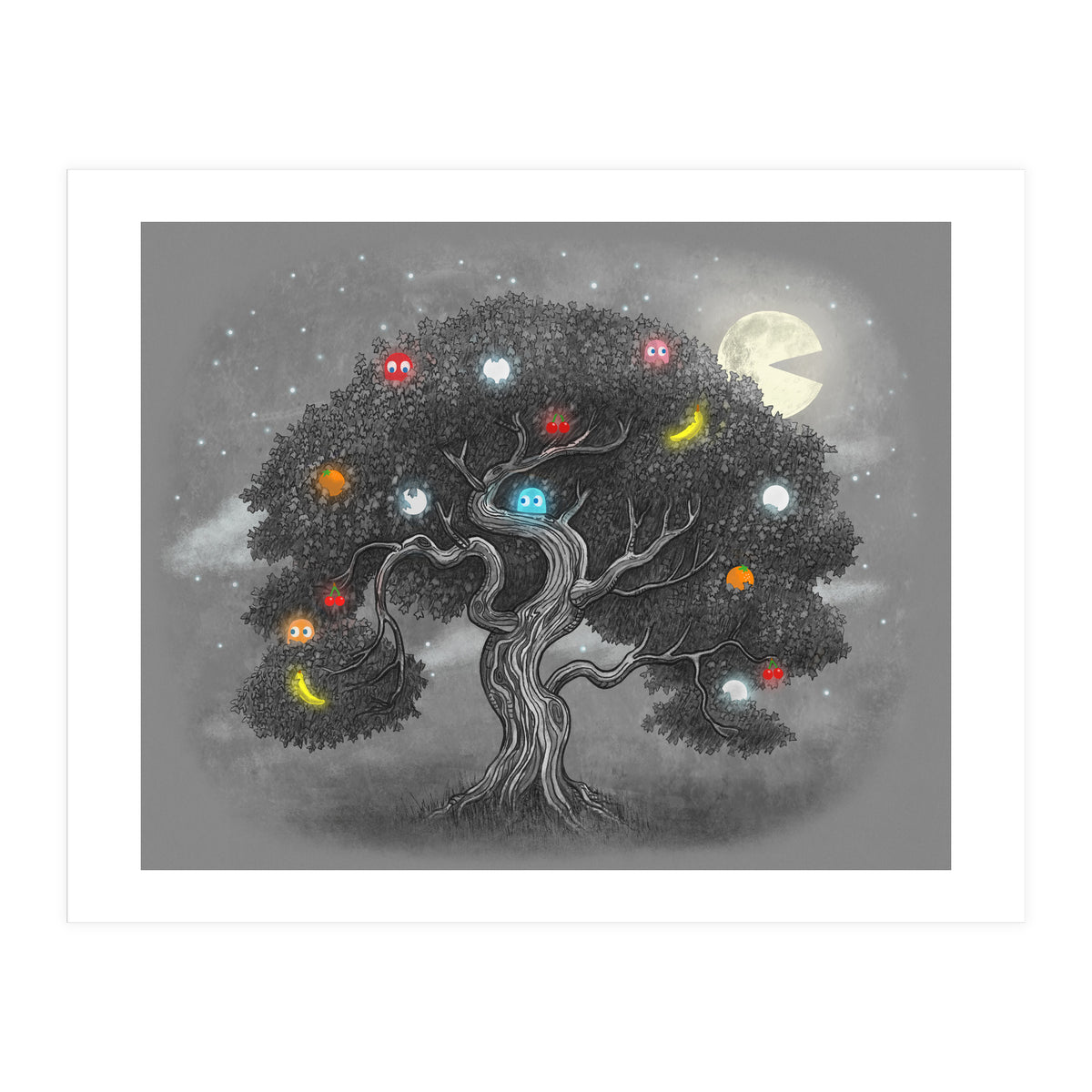 Midnight Snack (Print Only)