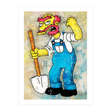 Willie (Print Only) thumbnail