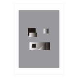 Abstract modern BW29 (Print Only) thumbnail