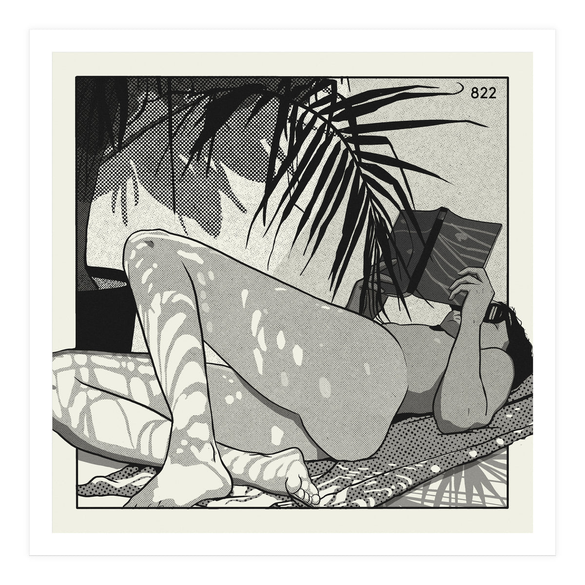 Flavors • 1 3 3 (Print Only)