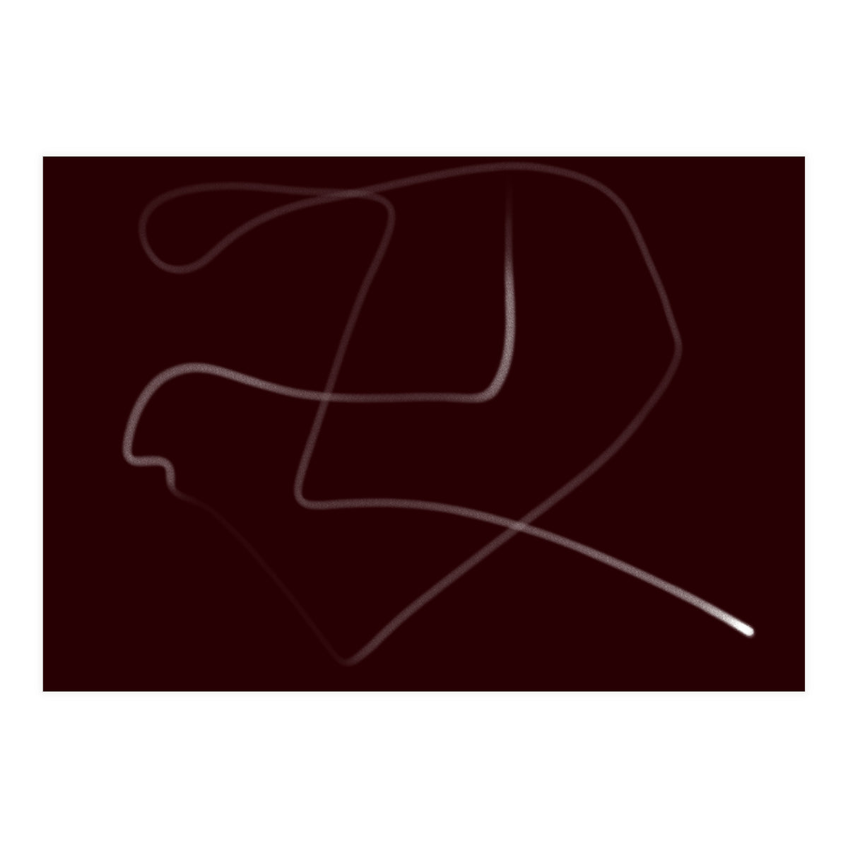 Violáceo (Print Only)