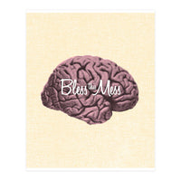 Bless This Mess (Print Only)