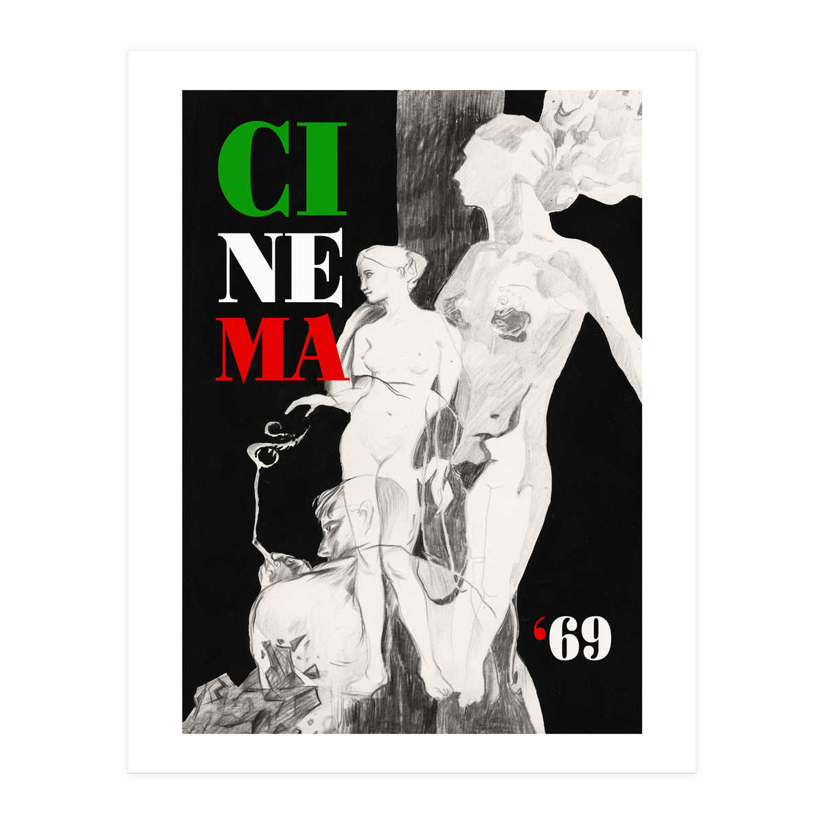 Retro Cinema (Print Only)