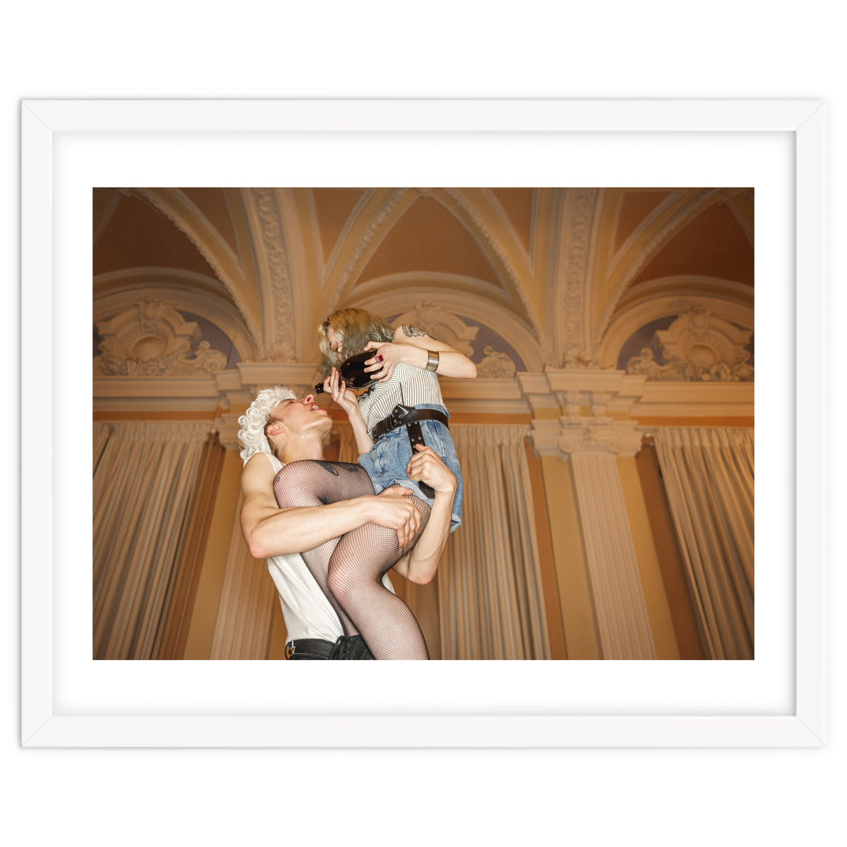 The kids Are all Wild