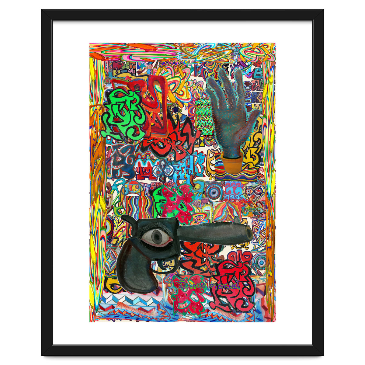 Oficina Del Cobrador 16