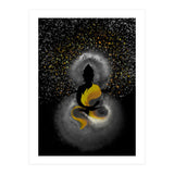 Cosmic Buddha Gold (Print Only) thumbnail