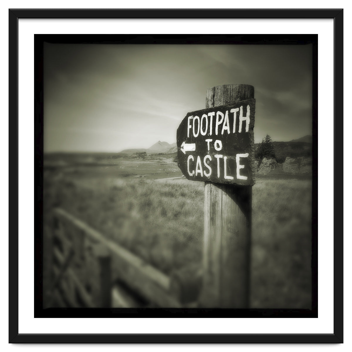Dunscaith Castle 3