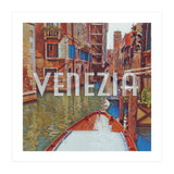 Venezia Boat Tour (Print Only) thumbnail