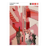 Muralla Roja (Print Only) thumbnail