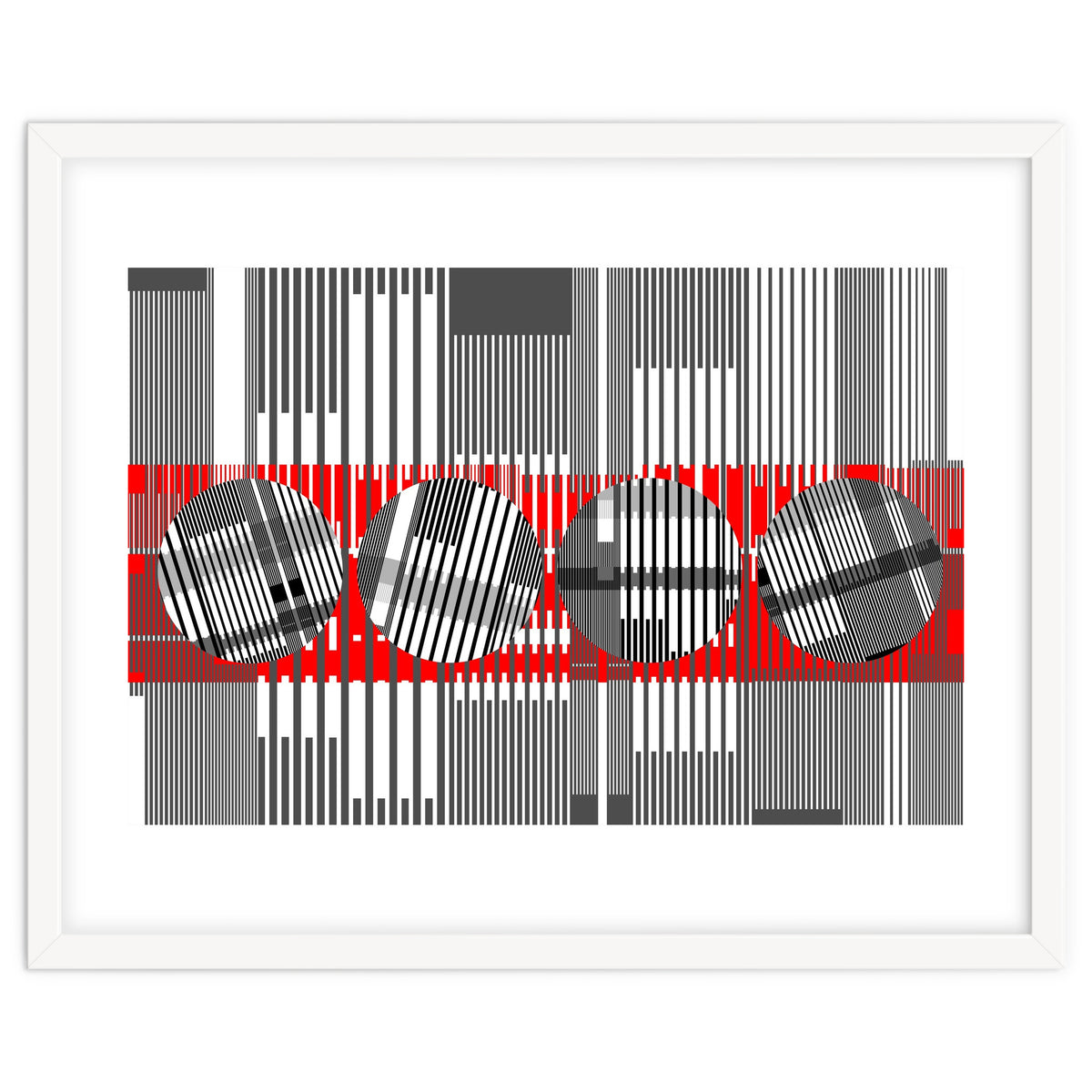 Glitch Global V Serie Urban Nature