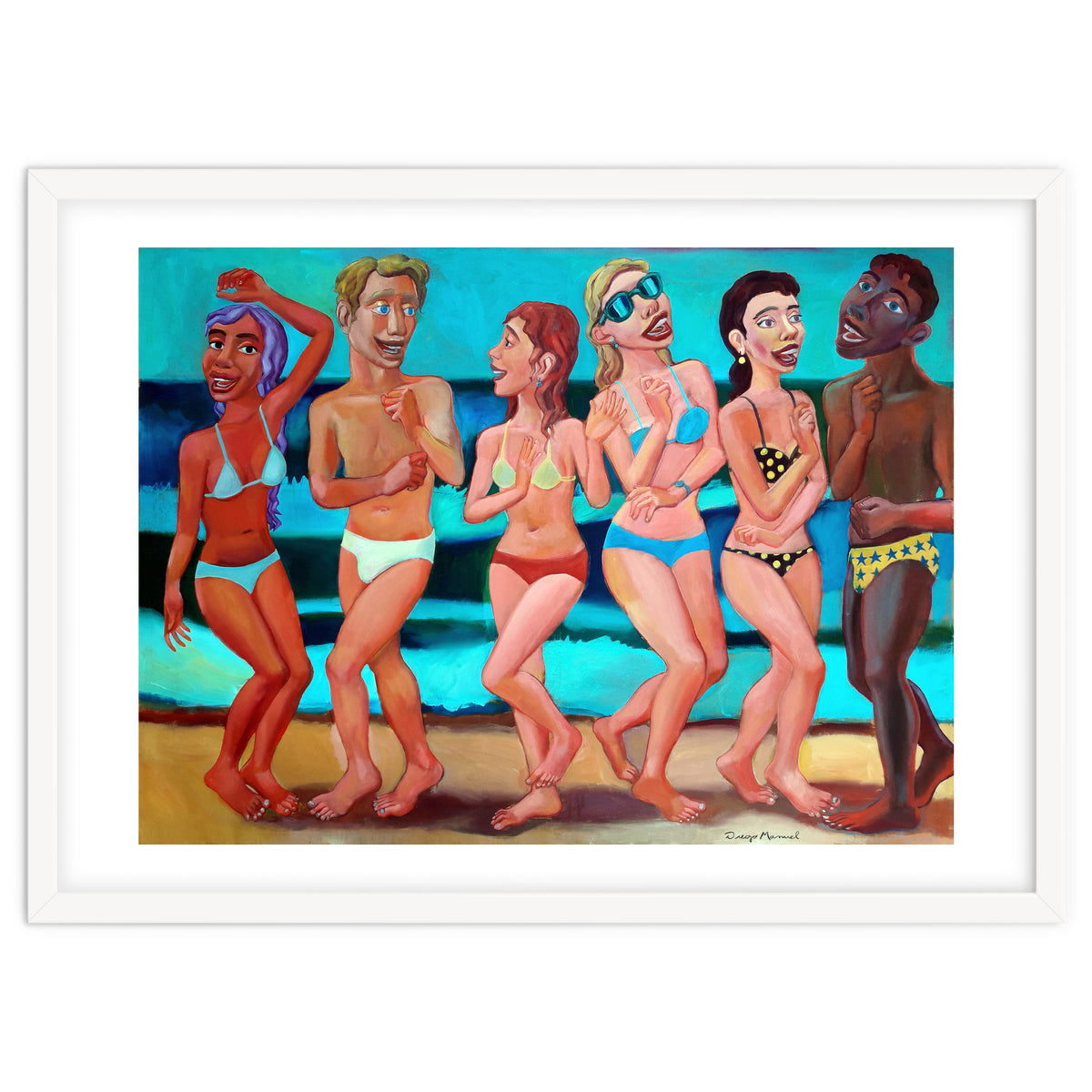 Fiesta En La Playa 2