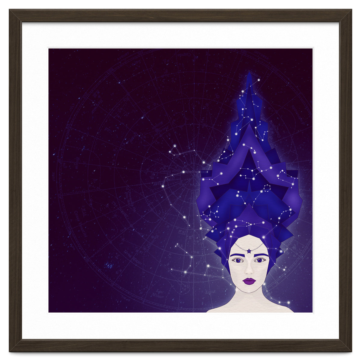 Rococo: Lady of the stars