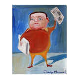 newspaper seller 2 (Print Only) thumbnail