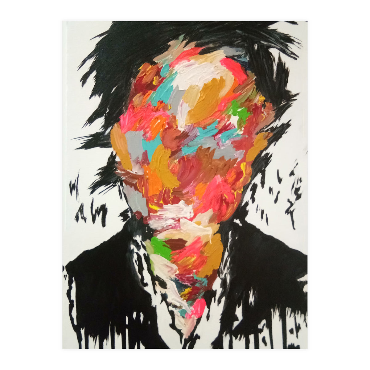 Psychedelic (Print Only)