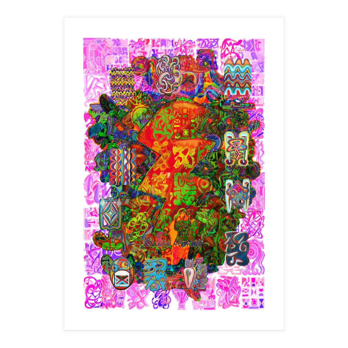 New Graffiti2022 93 (Print Only)