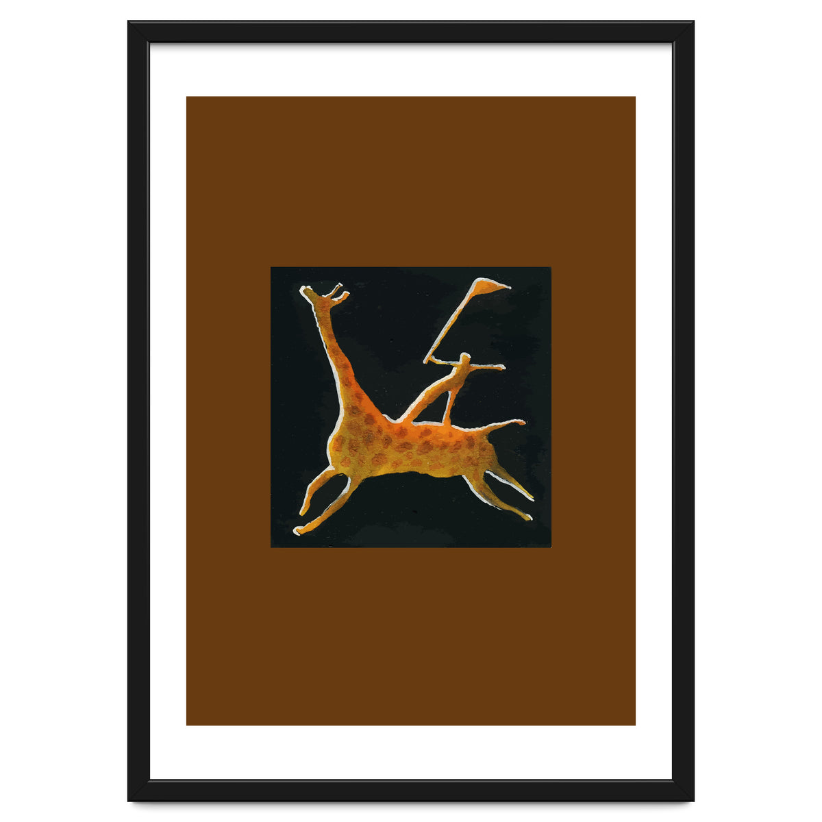 Abstract Safari - II