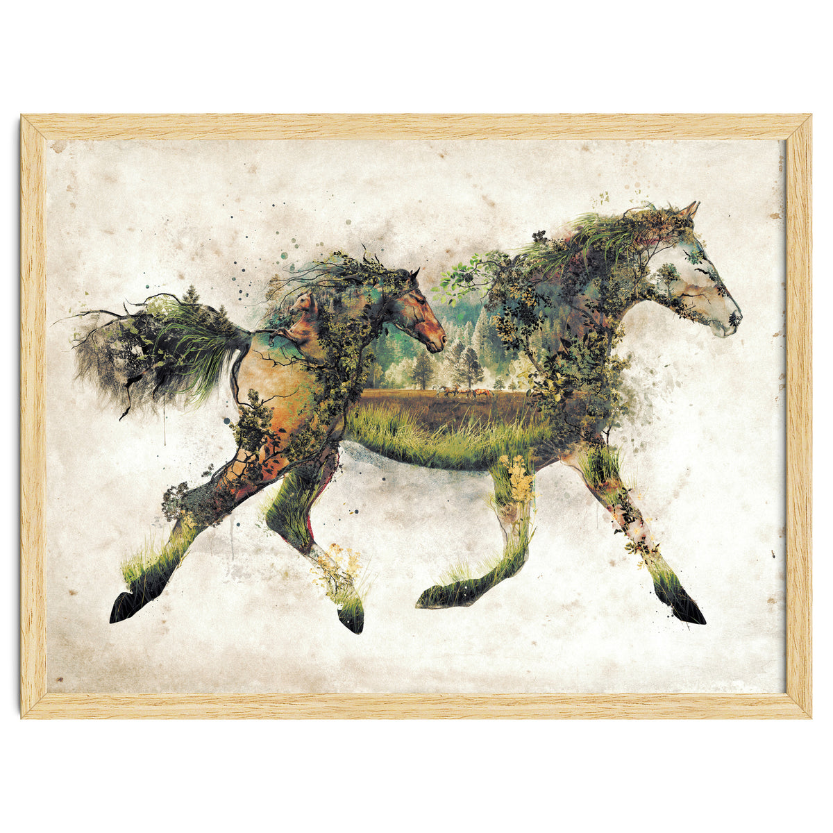 The Horse Surrealism