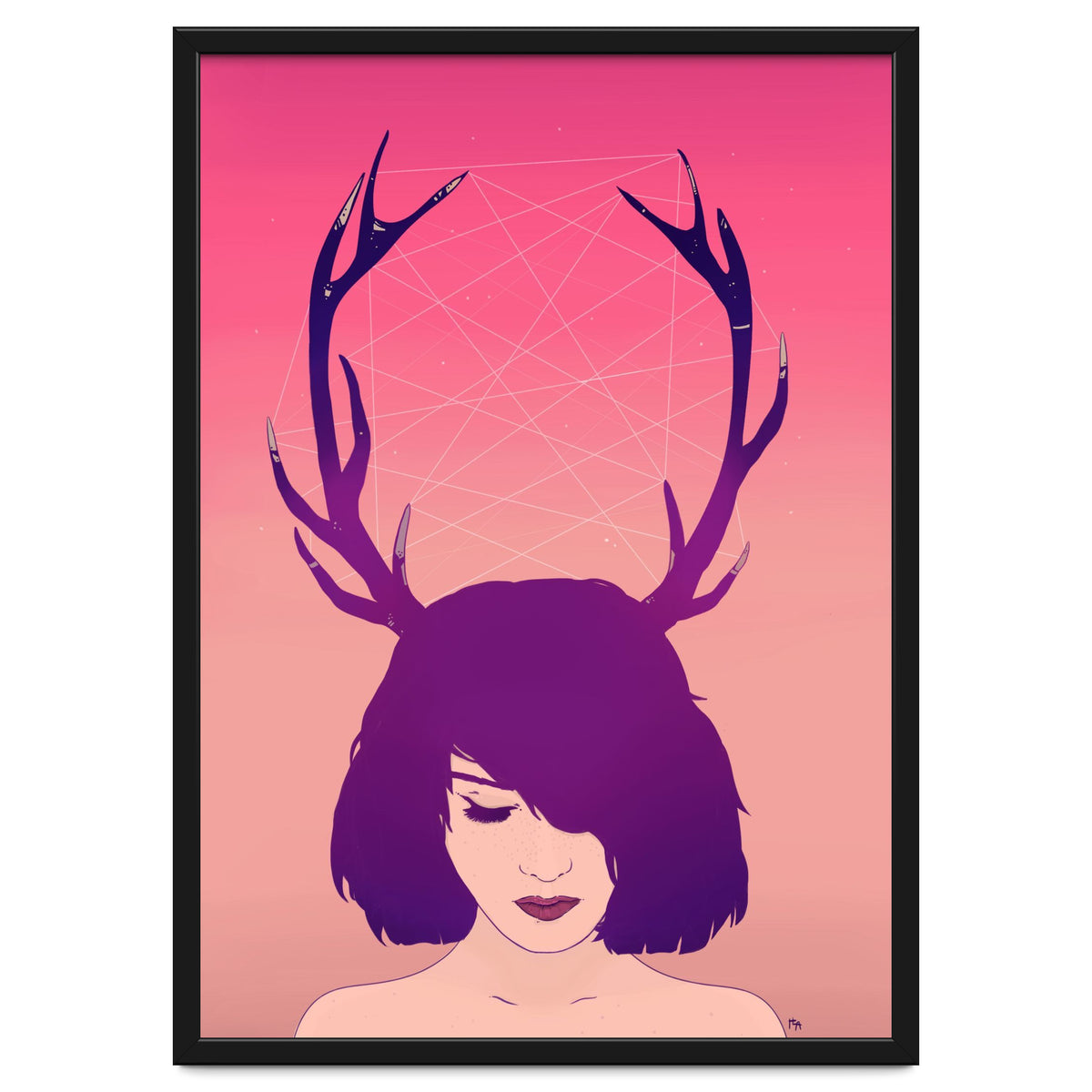Jackalope Lady