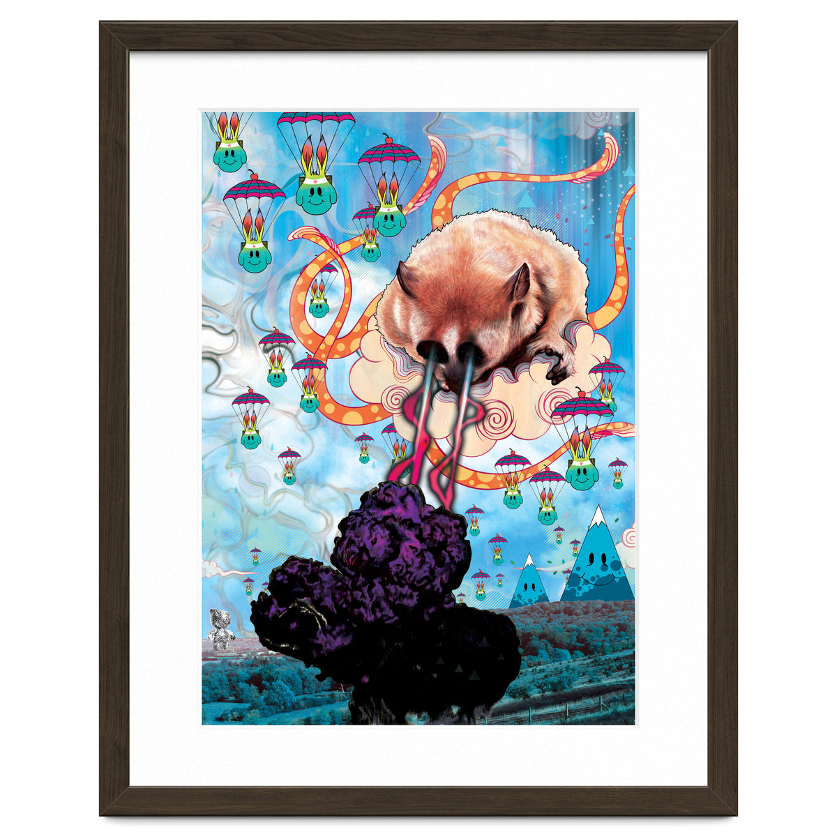 Attack Of The Super Furry Animal