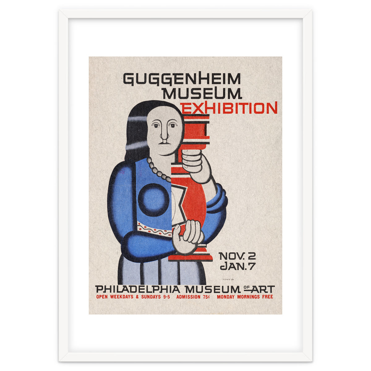 Guggenheim Museum Exhibition