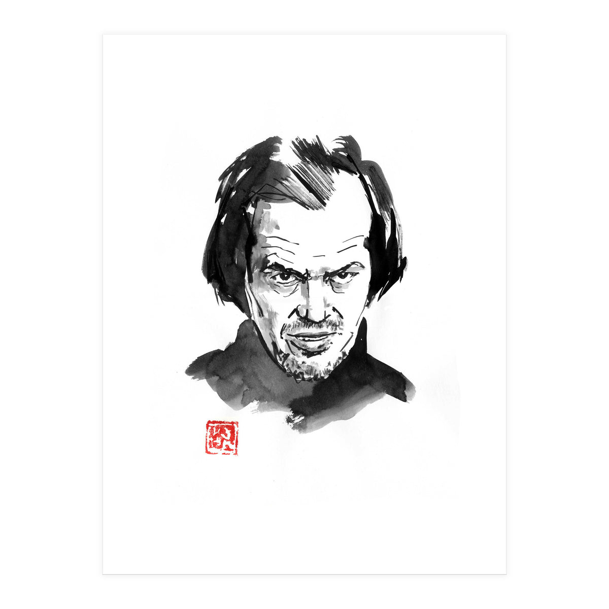 Jack Torrance (Print Only)