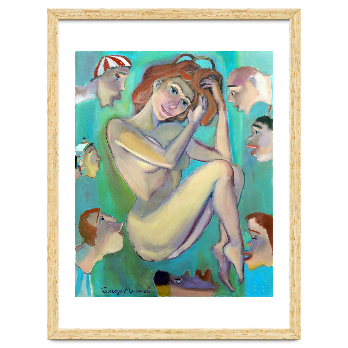 Miradas Masculinas 3