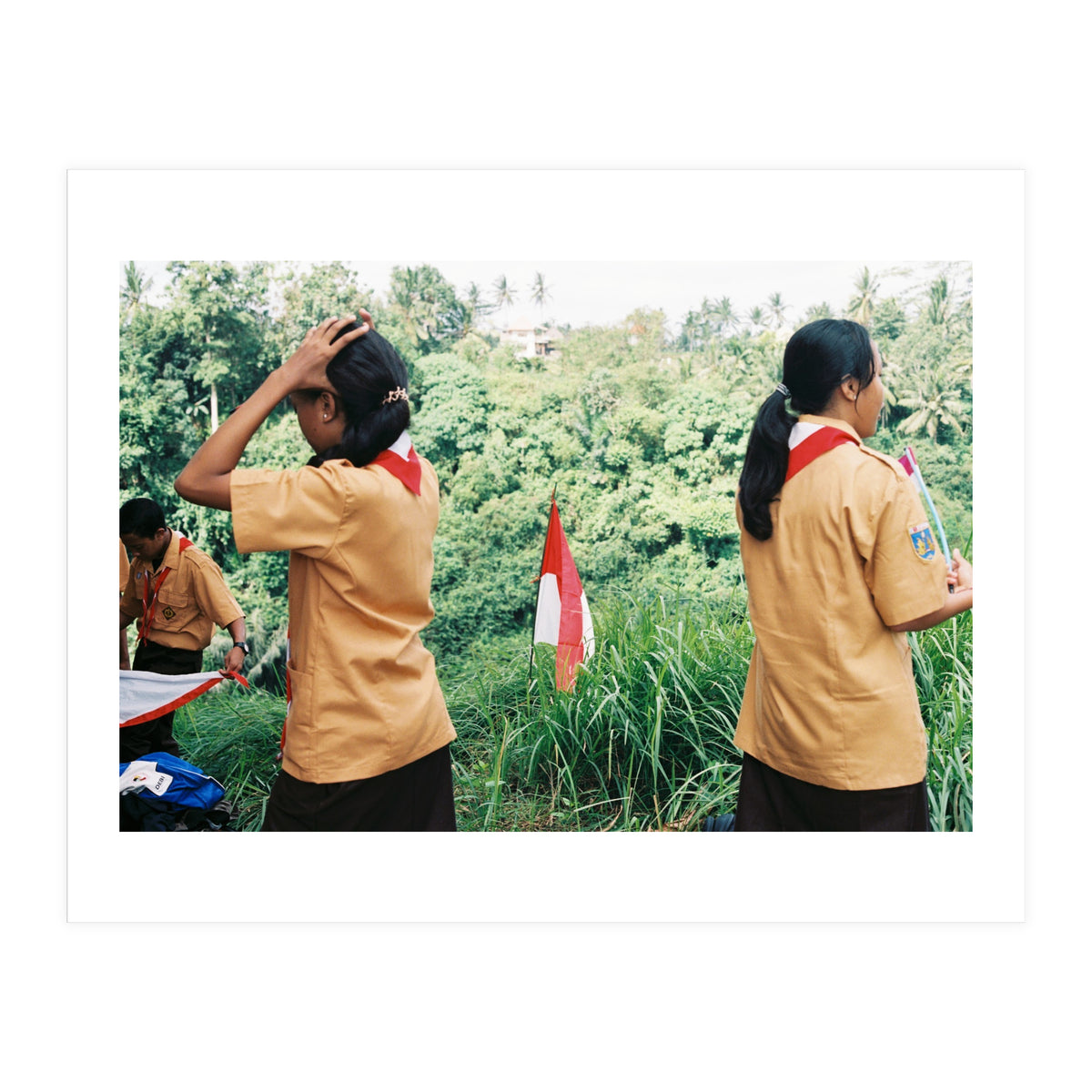 CHILDREN OF UBUD  (Print Only)