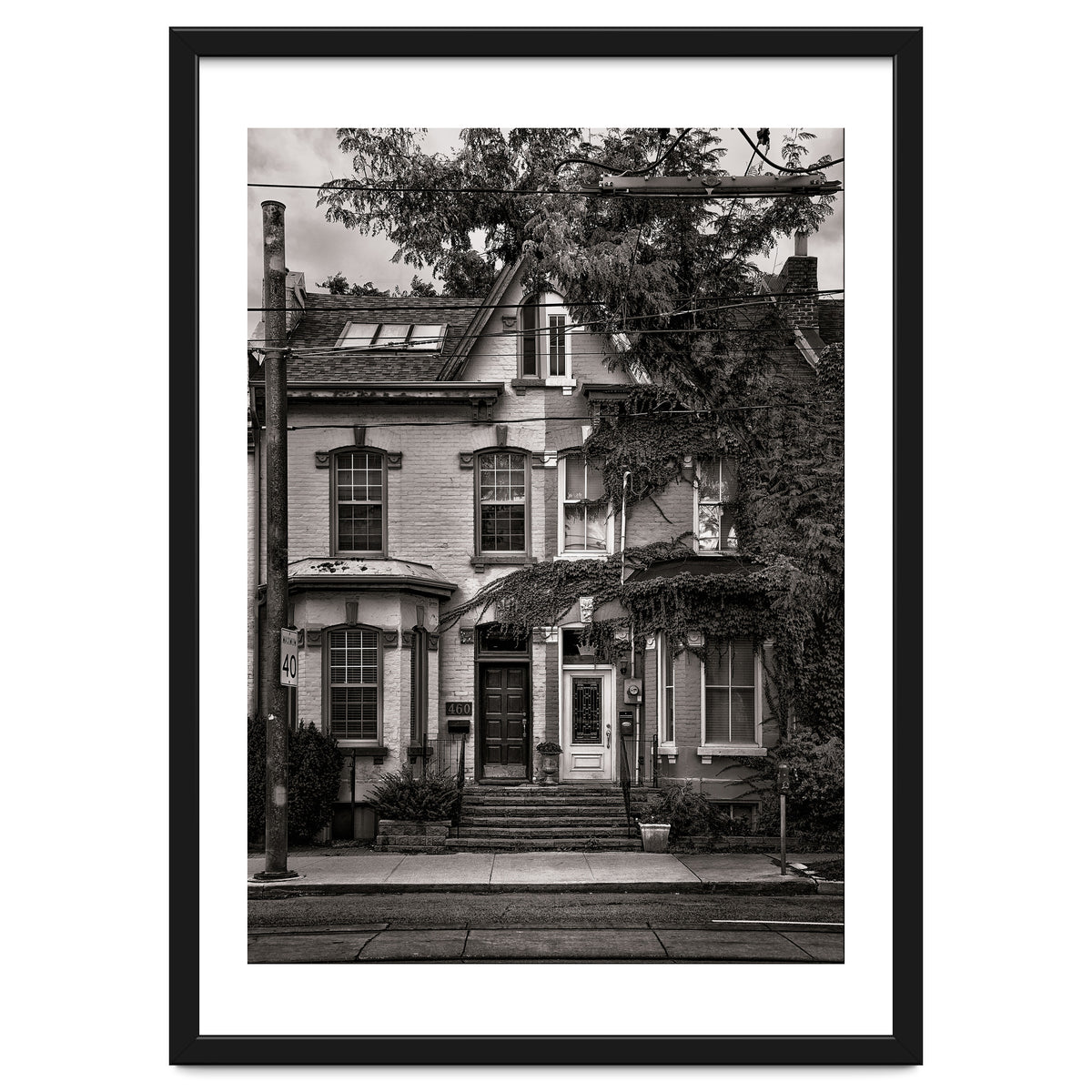 Nos 460-462 King St E 1