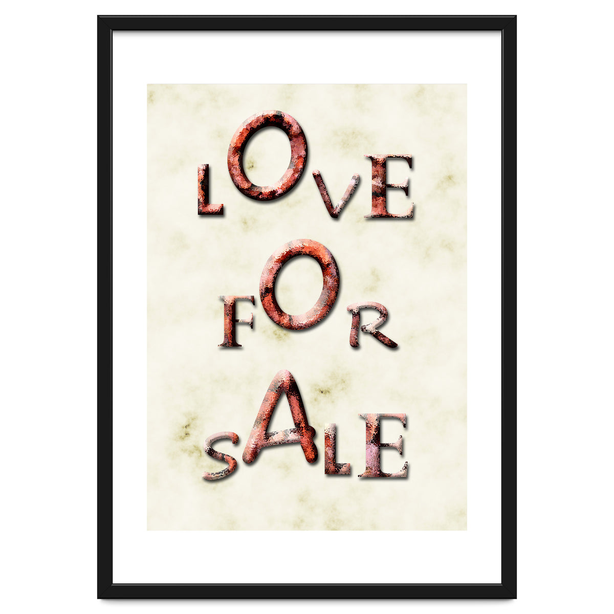 Love 4 sale