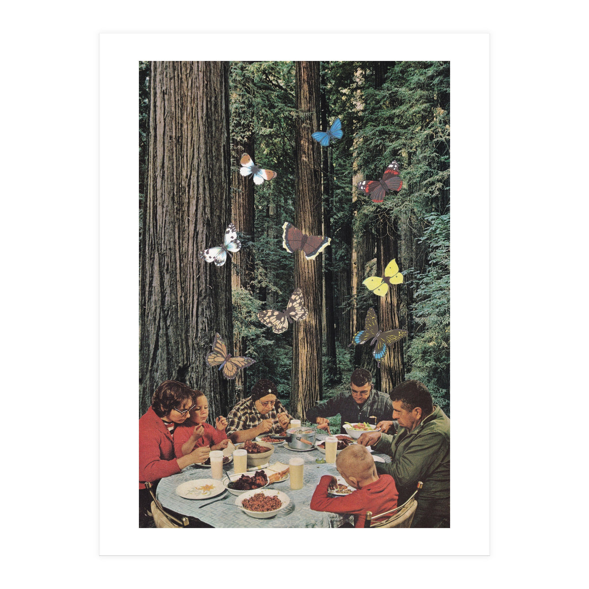 Eat Out (Print Only)