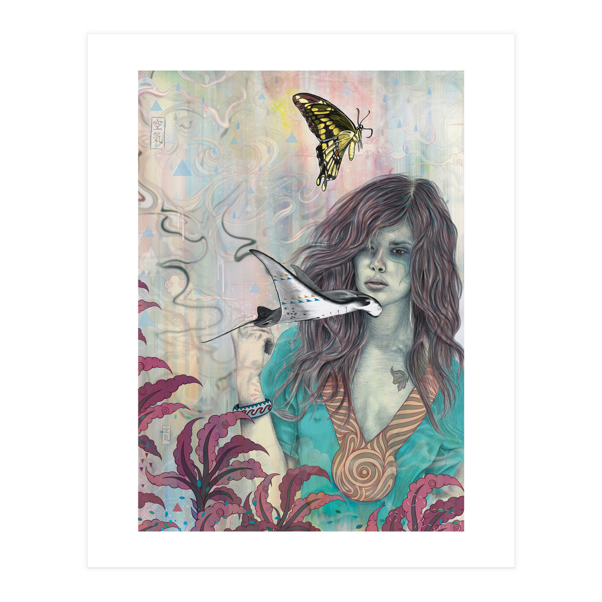 Solid Air (Print Only)