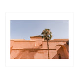 Moroccan Building (Print Only) thumbnail