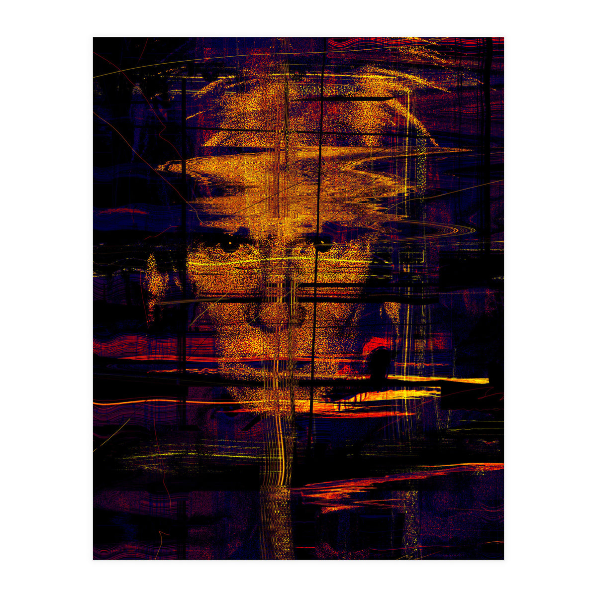 Andy Warhol (Print Only)