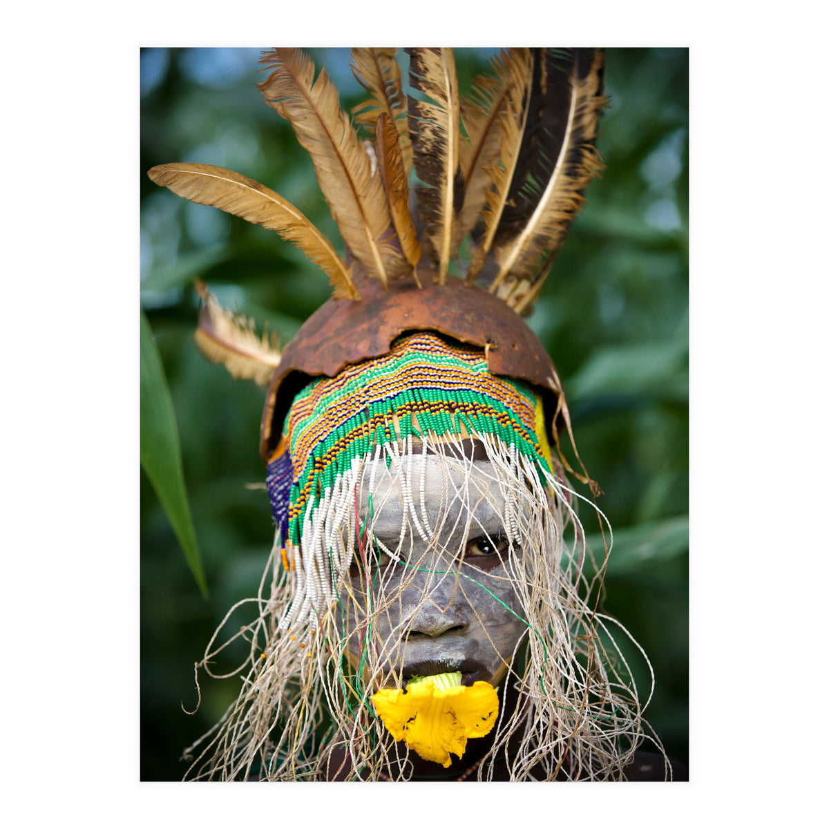 Suri Flower (Print Only)