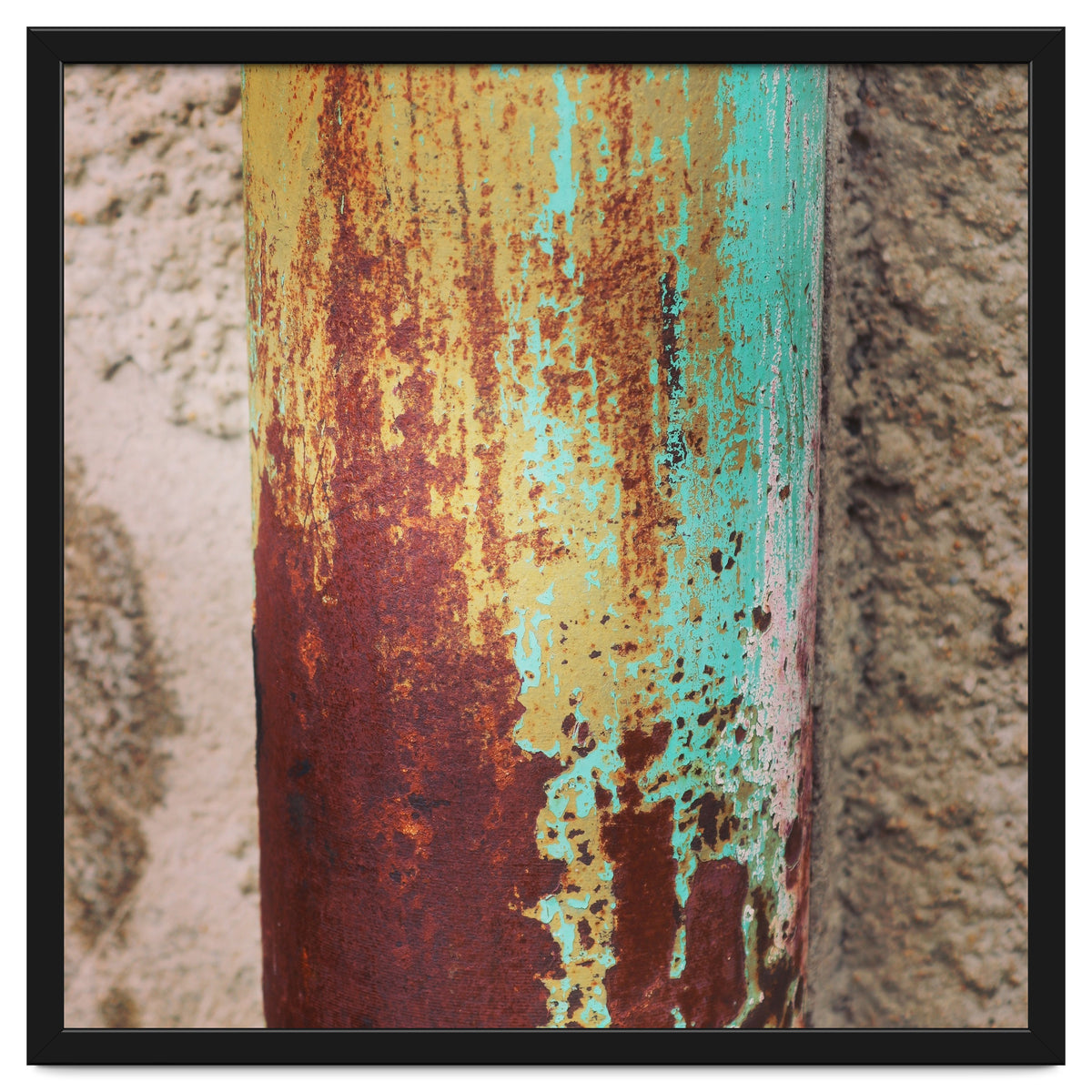 rust and colour
